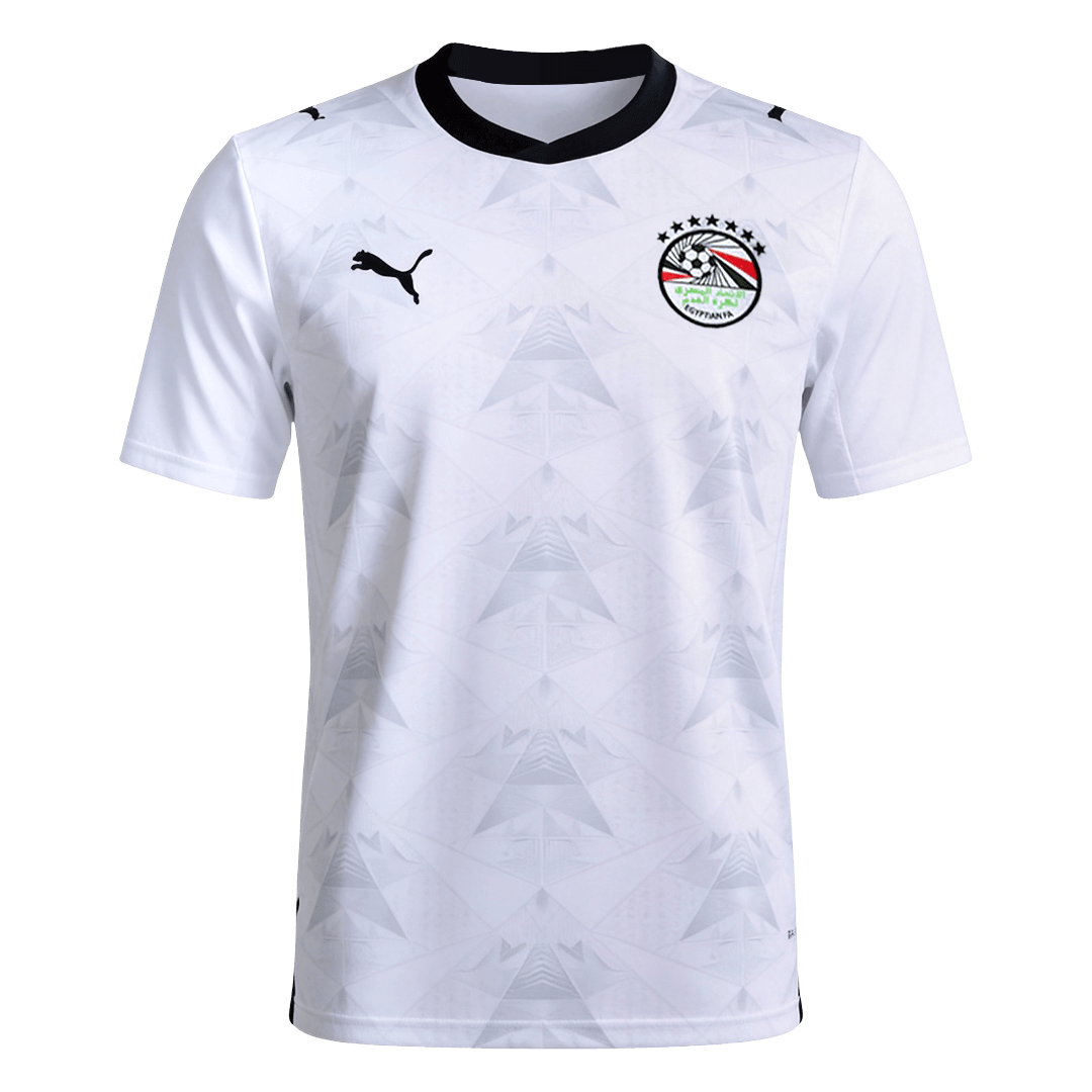 Camiseta Egipto 2026 Segunda Equipación Copa del Mundo - Versión Hincha