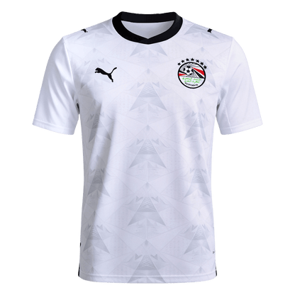 Camiseta Egipto 2026 Segunda Equipación Copa del Mundo - Versión Hincha