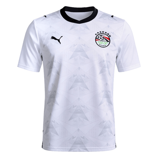 Camiseta Egipto 2026 Segunda Equipación Copa del Mundo - Versión Hincha