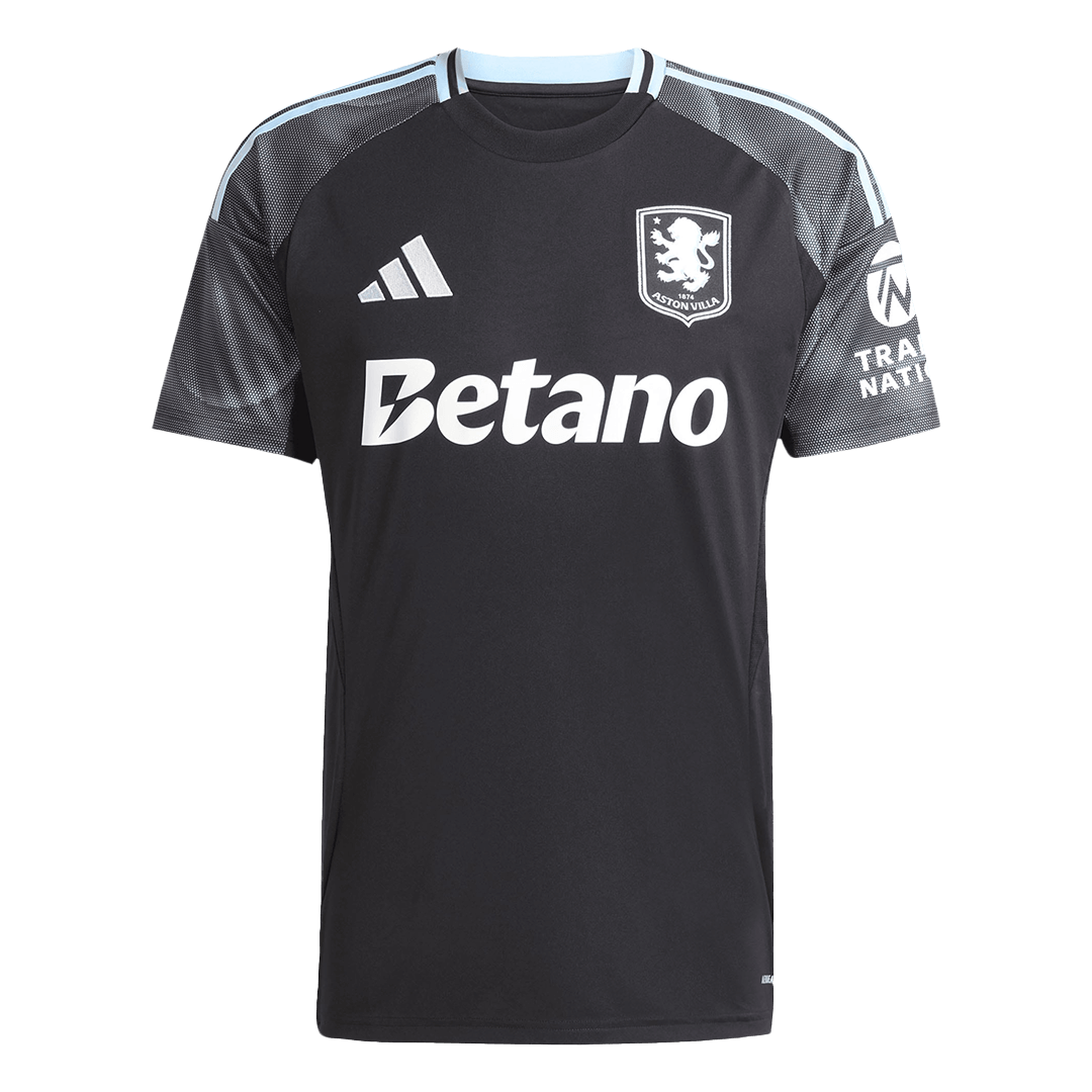 Camiseta Aston Villa 2025/26 Segunda Equipación - Versión Hincha