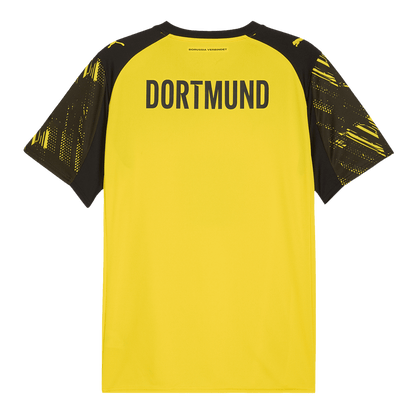 Camiseta Borussia Dortmund 2025/26 Primera Equipación - Versión Hincha - Vista 2
