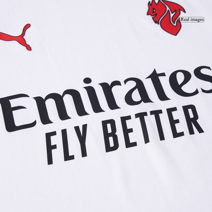 Camiseta Auténtica AC Milan 2025/26 Segunda Equipación - Versión Jugador - Vista 6