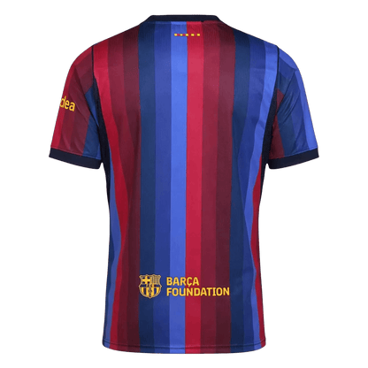 Camiseta Auténtica Barcelona 2026/27 Primera Equipación - Versión Jugador - Vista 2