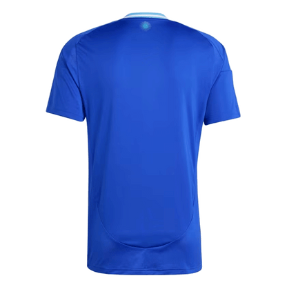 Camiseta Messi #10 Argentina 2024 Segunda Equipación Hombre - Versión Hincha - Vista 2