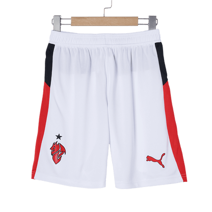 Conjunto Completo AC Milan 2025/26 Segunda Equipación - Vista 6