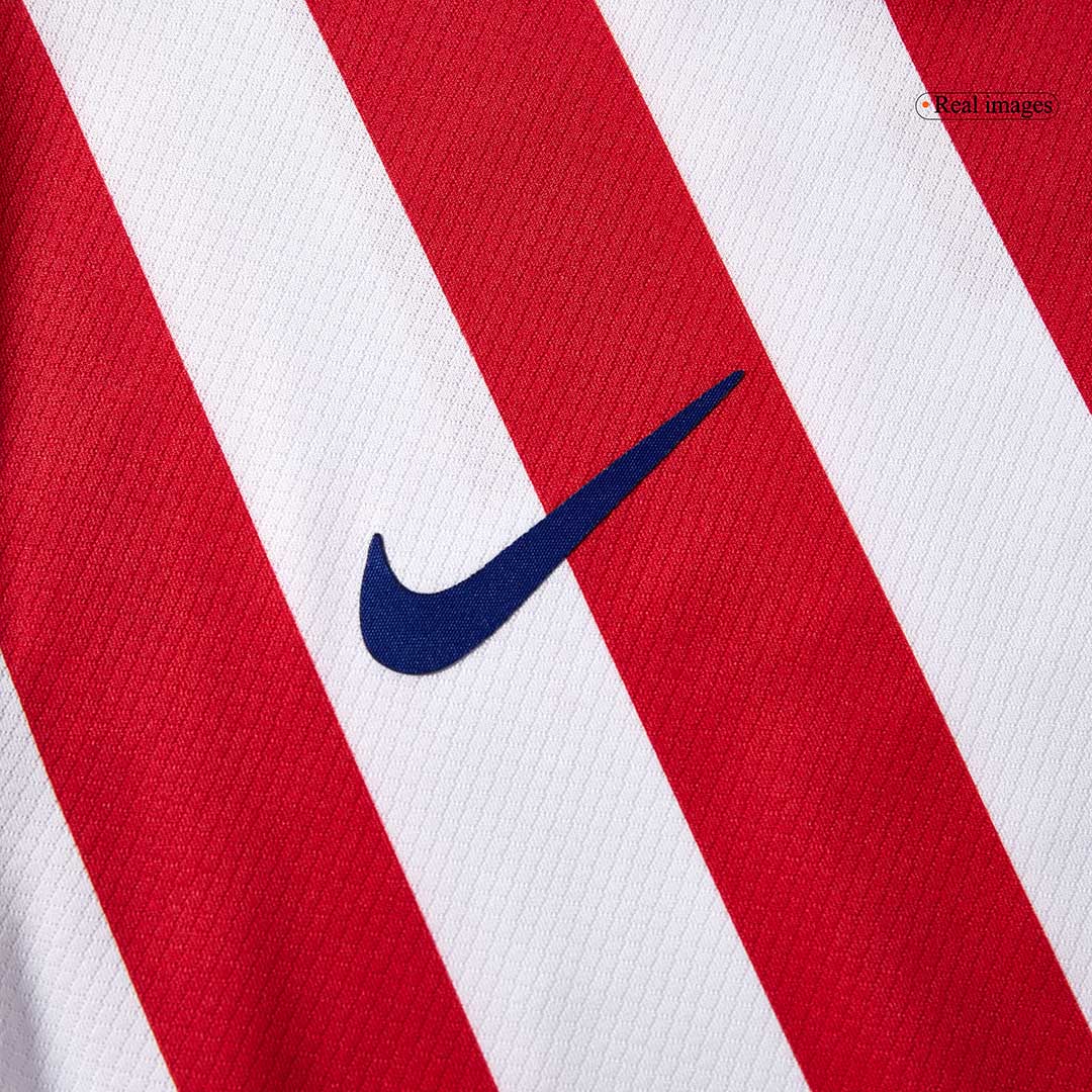 Camiseta Griezmann #7 Atletico Madrid 2025/26 Primera Equipación - Versión Hincha - Vista 6