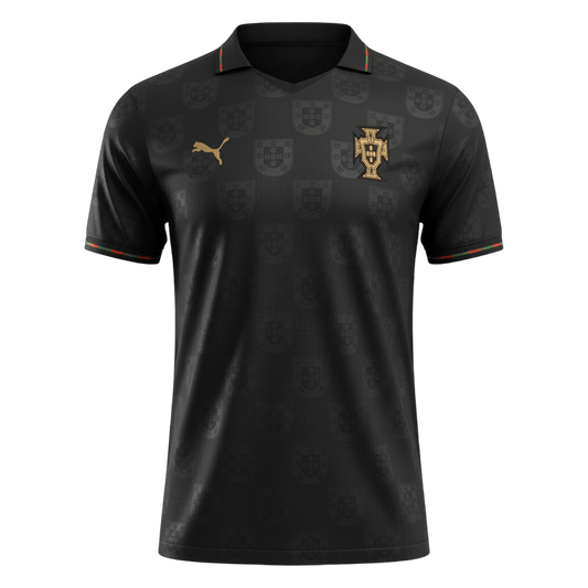 Camiseta Auténtica Portugal 2026 Especial Copa del Mundo - Versión Jugador