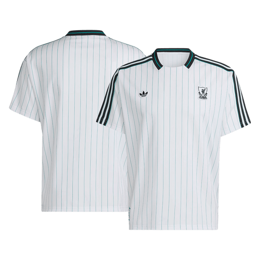 Camiseta Liverpool 2025/26 - Versión Hincha