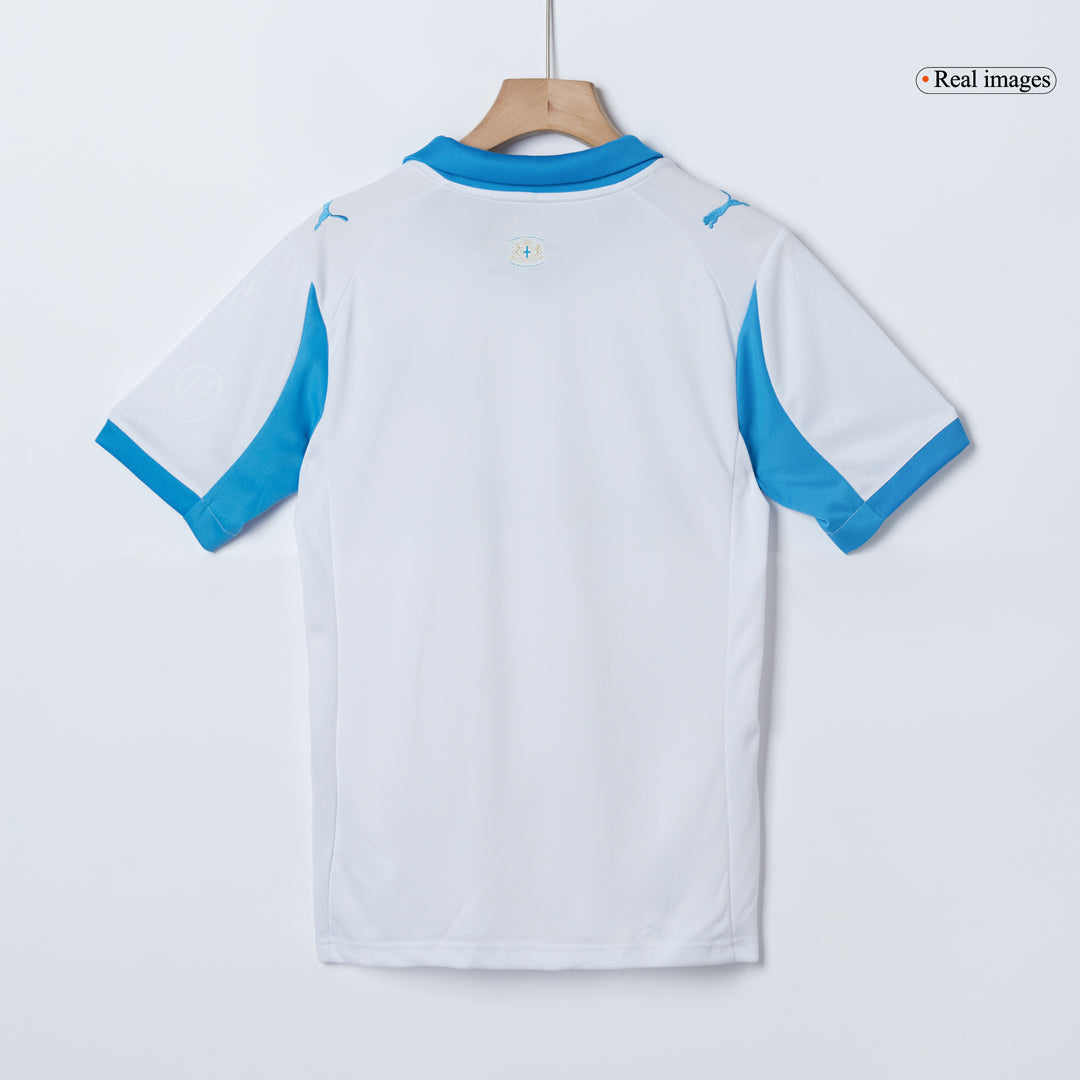 Camiseta Rabiot #25 Marseille 2025/26 Primera Equipación - Versión Hincha - Vista 9