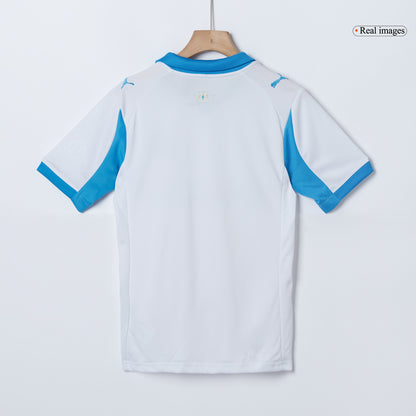 Camiseta Rabiot #25 Marseille 2025/26 Primera Equipación - Versión Hincha - Vista 9