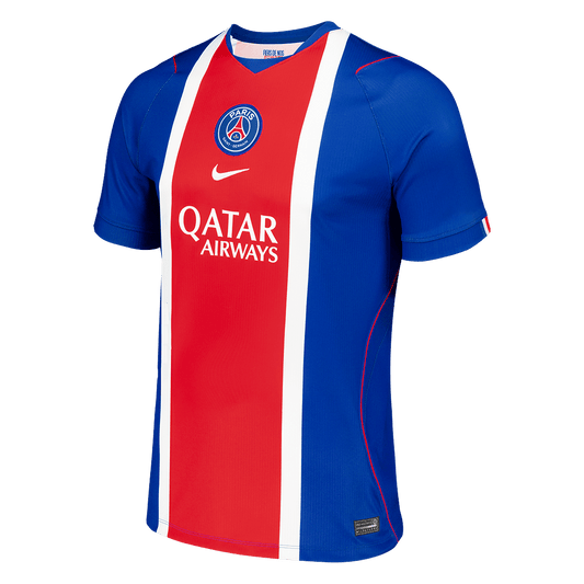 Camiseta O.DEMBÉLÉ #10 PSG 2026/27 Primera Equipación - Versión Hincha