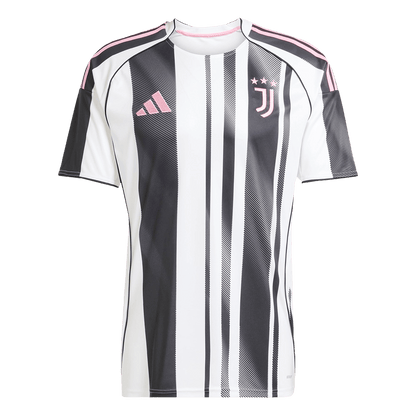 Camiseta Juventus 2025/26 Local Hombre - Versión Hincha