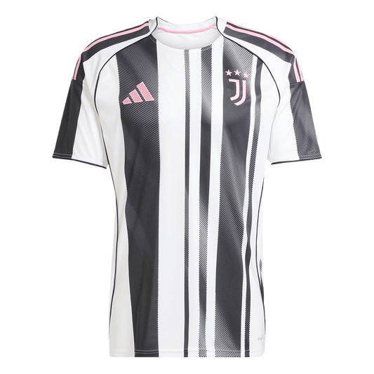 Camiseta Juventus 2025/26 Local Hombre - Versión Hincha