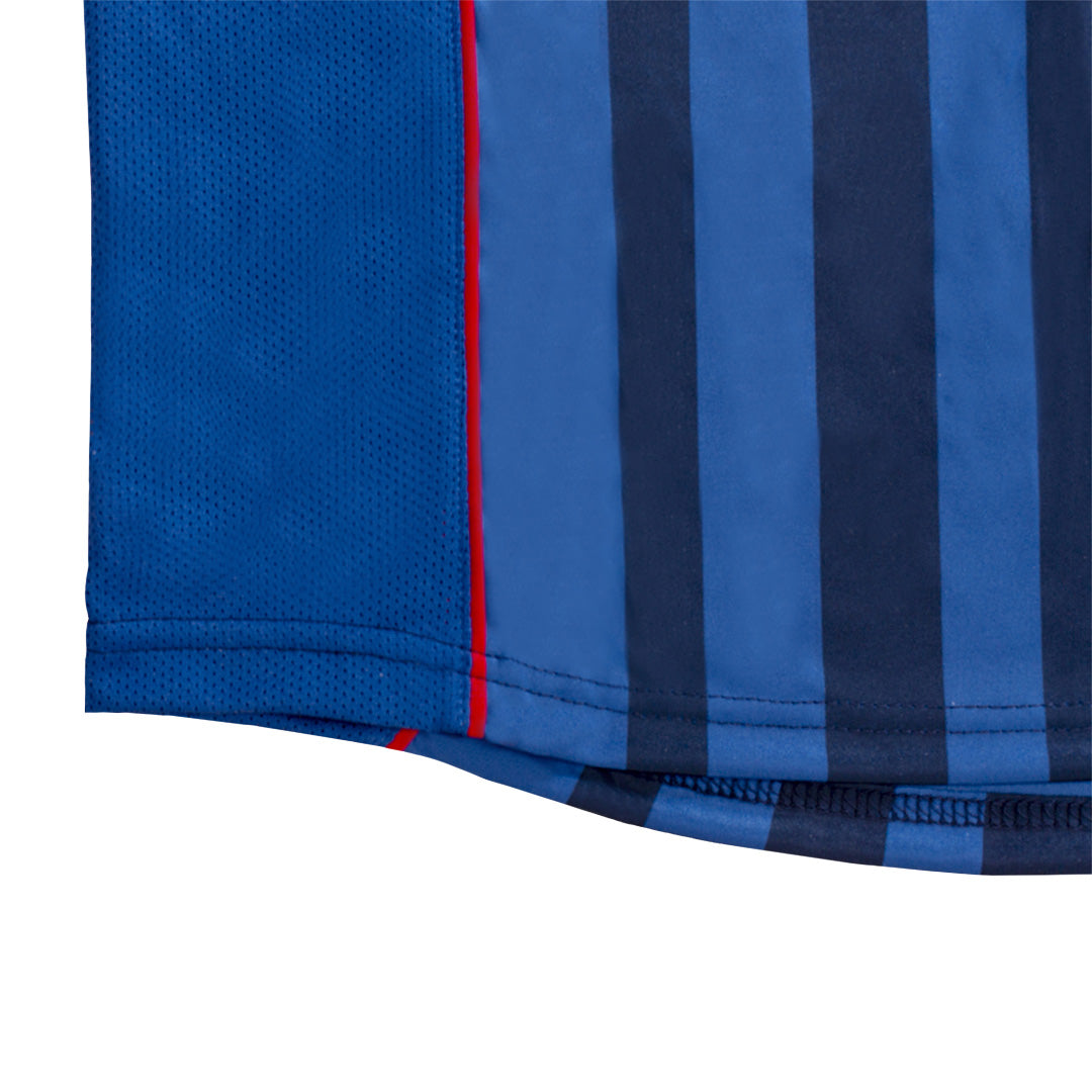 Camiseta Retro 2004/05 Ronaldinho #10 Barcelona Segunda Equipación - Vista 3