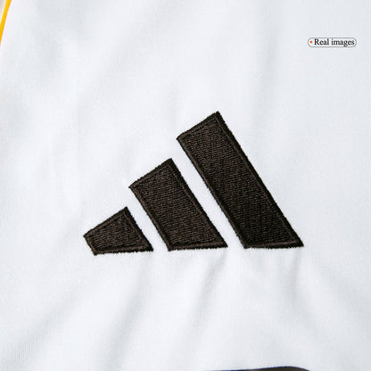 Camiseta Mbappé #10 Real Madrid 2025/26 Primera Equipación - Versión Hincha - Vista 5