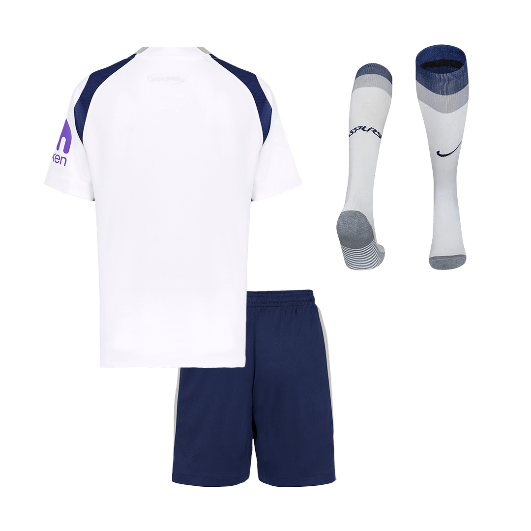Conjunto Infantil Completo Tottenham Hotspur 2025/26 Primera Equipación - imagen 12