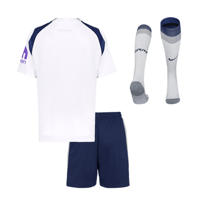 Conjunto Infantil Completo Tottenham Hotspur 2025/26 Primera Equipación - imagen 12