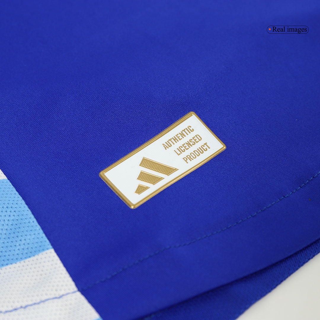 Camiseta Argentina 2024 Segunda Equipación Hombre - Versión Jugador - Vista 3