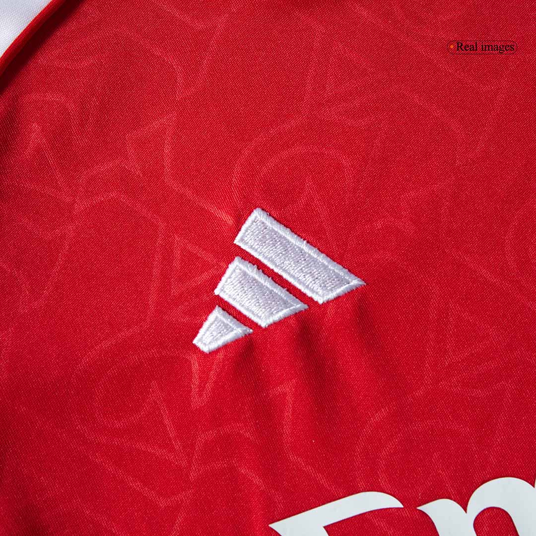 Miniconjunto Arsenal 2025/26 Local Niño (Camiseta + Pantalón Corto) - Vista 8