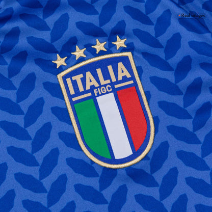 Camiseta Tonali #8 Italia 2026 Primera Equipación Copa del Mundo - Versión Hincha - Vista 5
