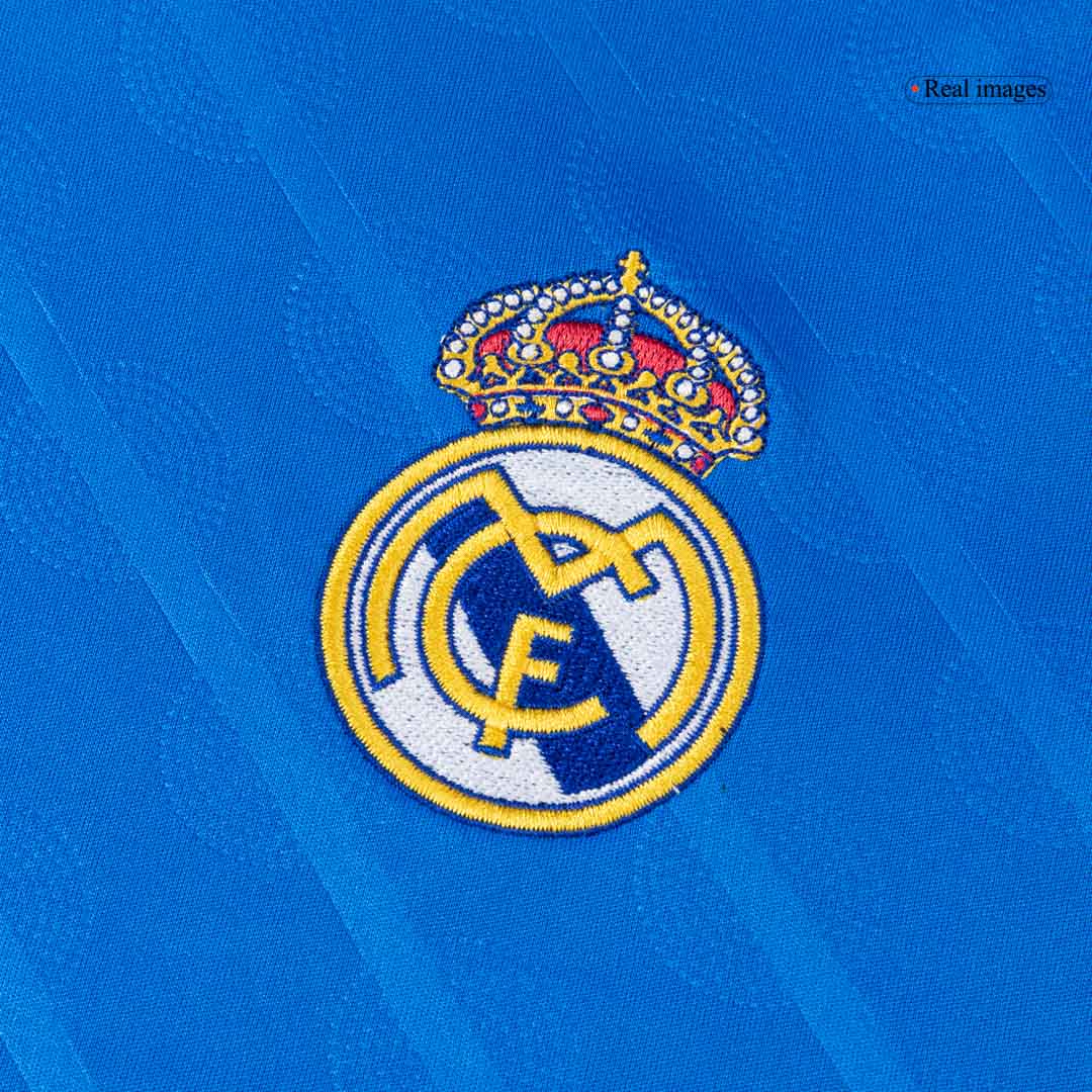Camiseta F. Mendy #23 Real Madrid 2025/26 Tercera Equipación - Versión Hincha - Vista 6