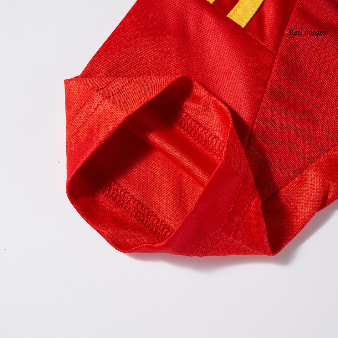 Miniconjunto España Euro 2024 Primera Equipación - Vista 8