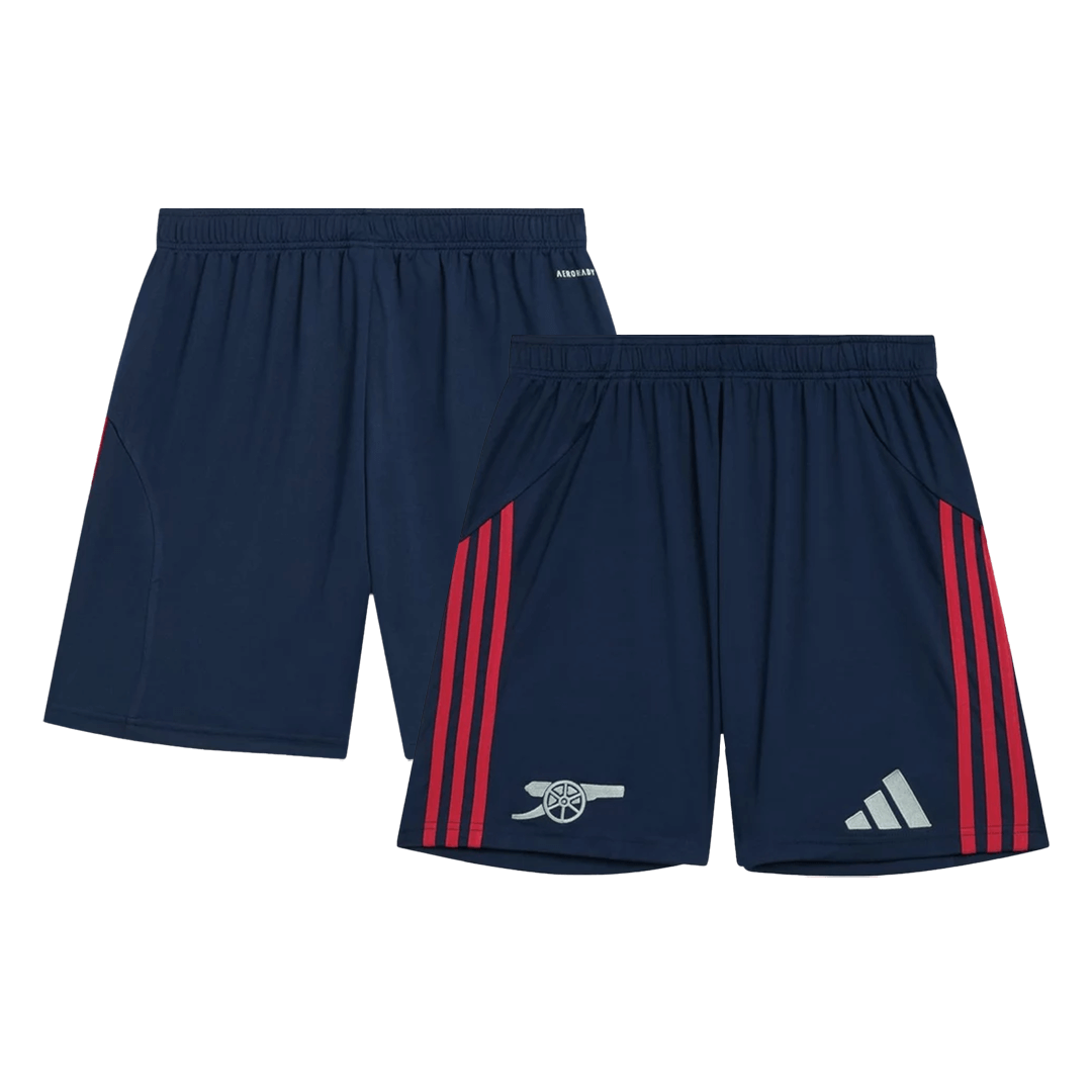 Conjunto Completo Arsenal 2025/26 Segunda Equipación - imagen 13