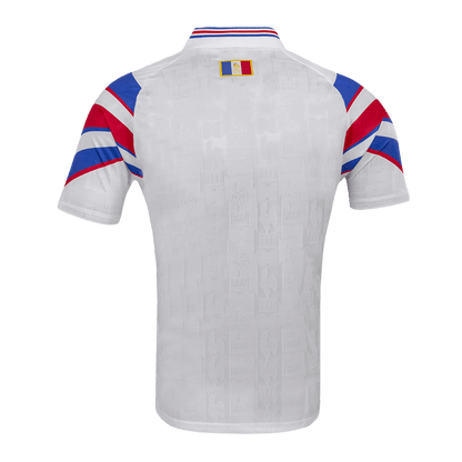 Camiseta Retro 1996 Francia Segunda Equipación - Vista 9