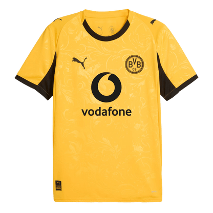 Camiseta Borussia Dortmund 2025/26 Primera Equipación - Versión Hincha - Vista 2