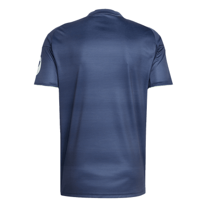 Camiseta Real Madrid 2025/26 Segunda Equipación - Versión Hincha (Calidad Premium) - Vista 2
