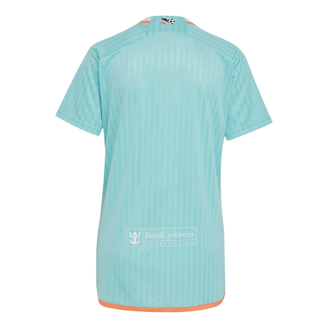 Camiseta Inter Miami CF 2024 Tercera Equipación Mujer - Vista 2