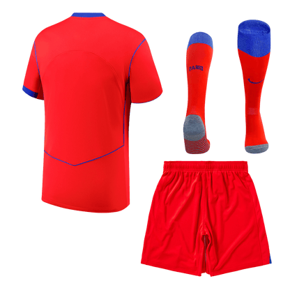 Conjunto Completo PSG 2025/26 Tercera Equipación - imagen 14