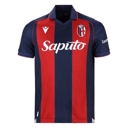 Camiseta Bologna FC 1909 2026/27 Primera Equipación - Versión Hincha