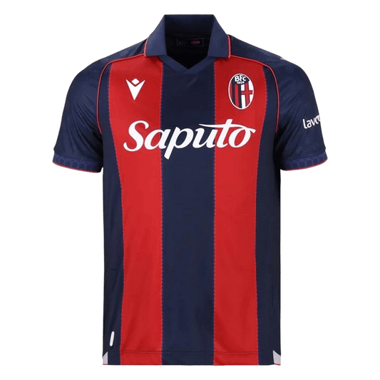 Camiseta Bologna FC 1909 2026/27 Primera Equipación - Versión Hincha