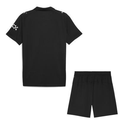 Conjunto Manchester City 2025/26 Segunda Equipación - Vista 2