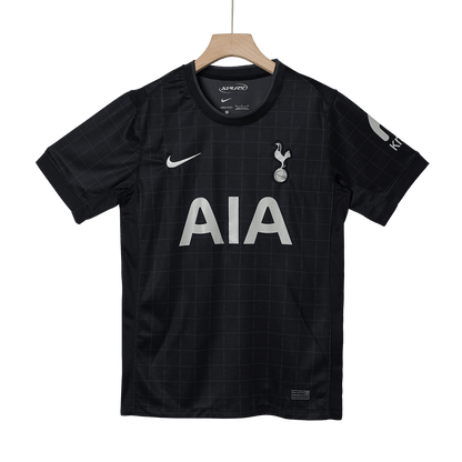 Camiseta Dragusin #3 Tottenham Hotspur 2025/26 Segunda Equipación - Versión Hincha - Vista 8