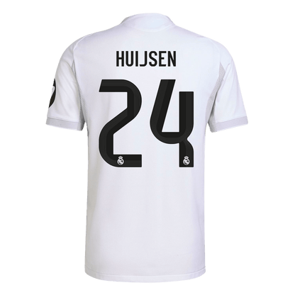 Camiseta Auténtica Huijsen #24 Real Madrid 2025/26 Primera Equipación - Versión Jugador - imagen 11