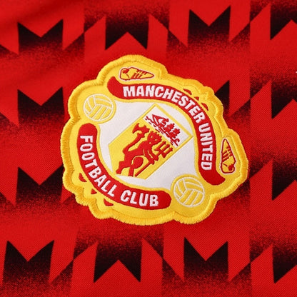 Chaqueta Entrenamiento Manchester United 2025/26 - Vista 8