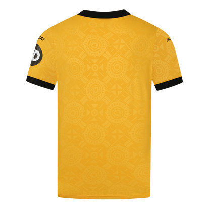 Camiseta Wolverhampton Wanderers 2025/26 Primera Equipación Hombre - Versión Hincha - Vista 2