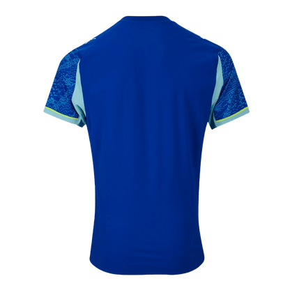 Camiseta Auténtica Marseille 2025/26 Tercera Equipación - Versión Jugador - Vista 2
