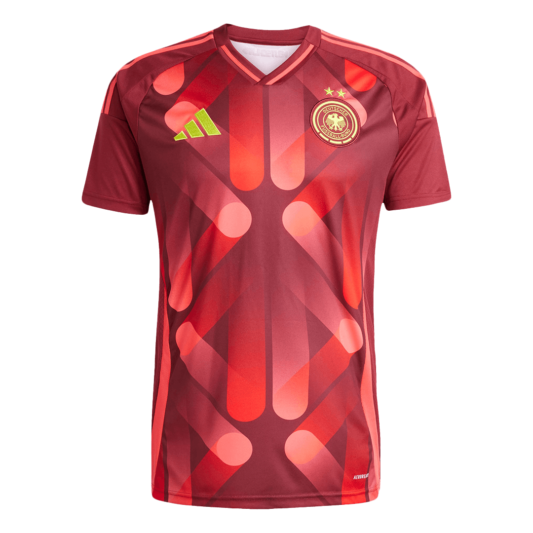 Camiseta Alemania Euro 2025 Segunda Equipación Hombre - Versión Hincha