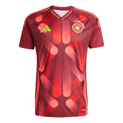 Camiseta Alemania Euro 2025 Segunda Equipación Hombre - Versión Hincha