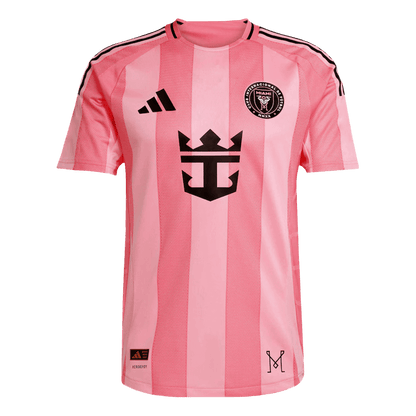 Camiseta Inter Miami CF 2025 Primera Equipación Hombre - Versión Jugador