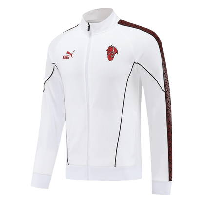 Chaqueta Entrenamiento AC Milan 2025/26 - Vista 8