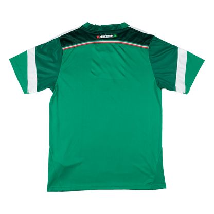 Retro 2014 México Primera Equipación - Vista 6