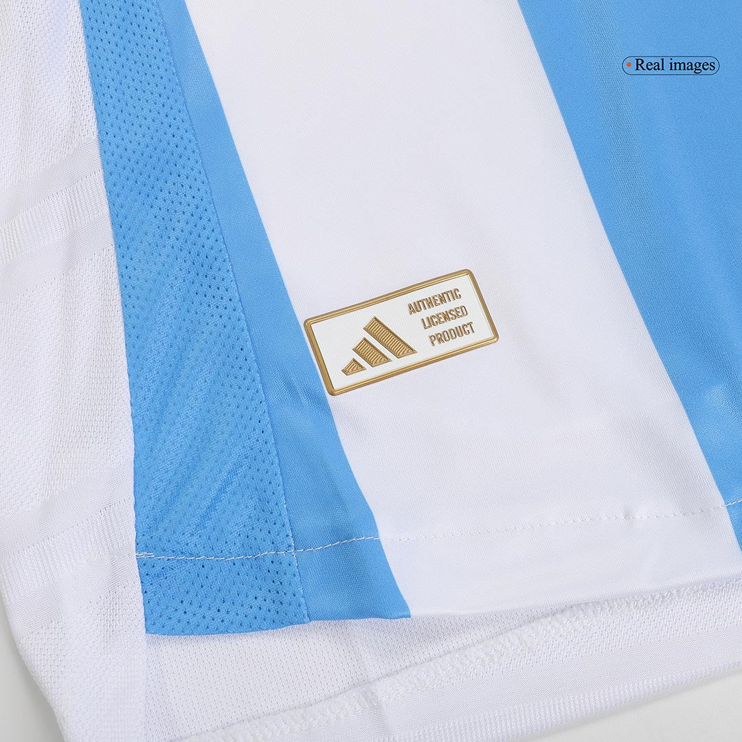 Camiseta Argentina 2024 Primera Equipación Hombre - Versión Jugador - Vista 3