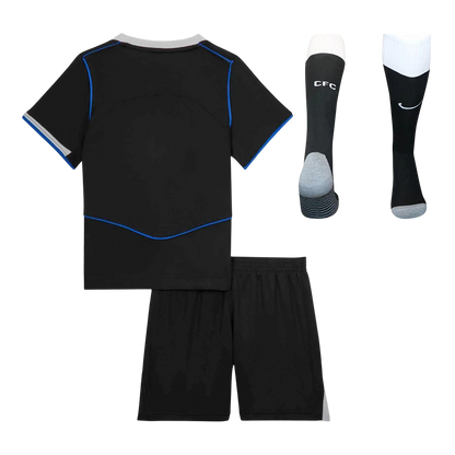 Conjunto Infantil Completo Chelsea 2025/26 Tercera Equipación - Vista 2