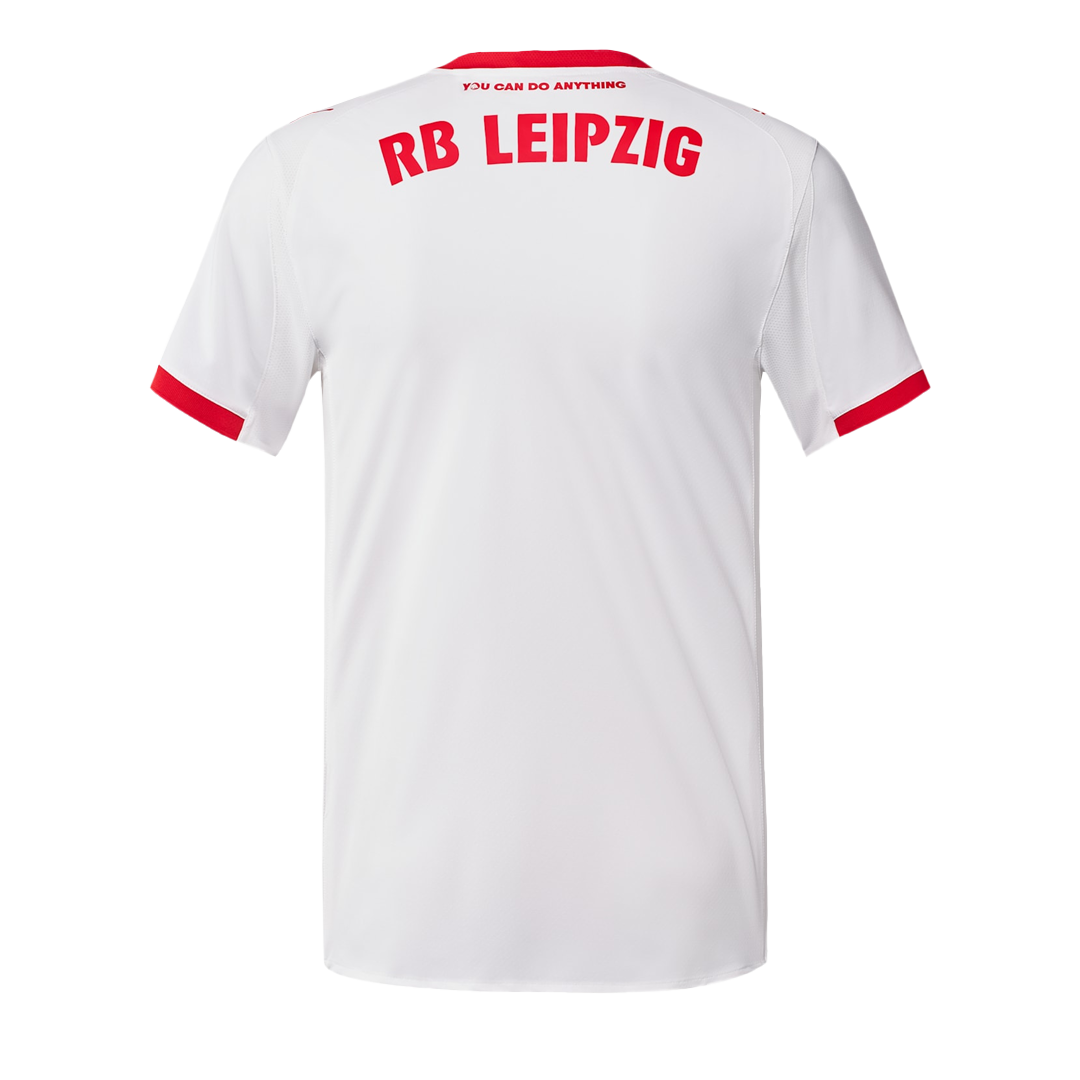 Camiseta Auténtica RB Leipzig 2025/26 Primera Equipación - Versión Jugador - Vista 2