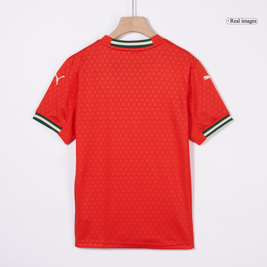 Miniconjunto Portugal 2025 Primera Equipación Niño - imagen 14