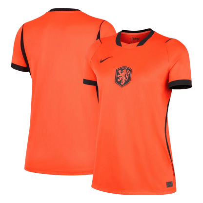 Camiseta Mujer Países Bajos 2026 Primera Equipación Copa del Mundo Local